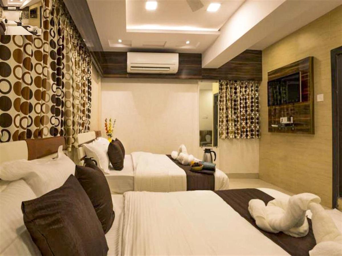 מלון מומביי Fabexpress Annex Executive Andheri East מראה חיצוני תמונה