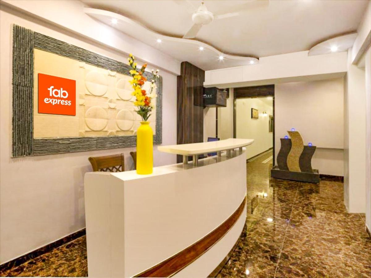 מלון מומביי Fabexpress Annex Executive Andheri East מראה חיצוני תמונה