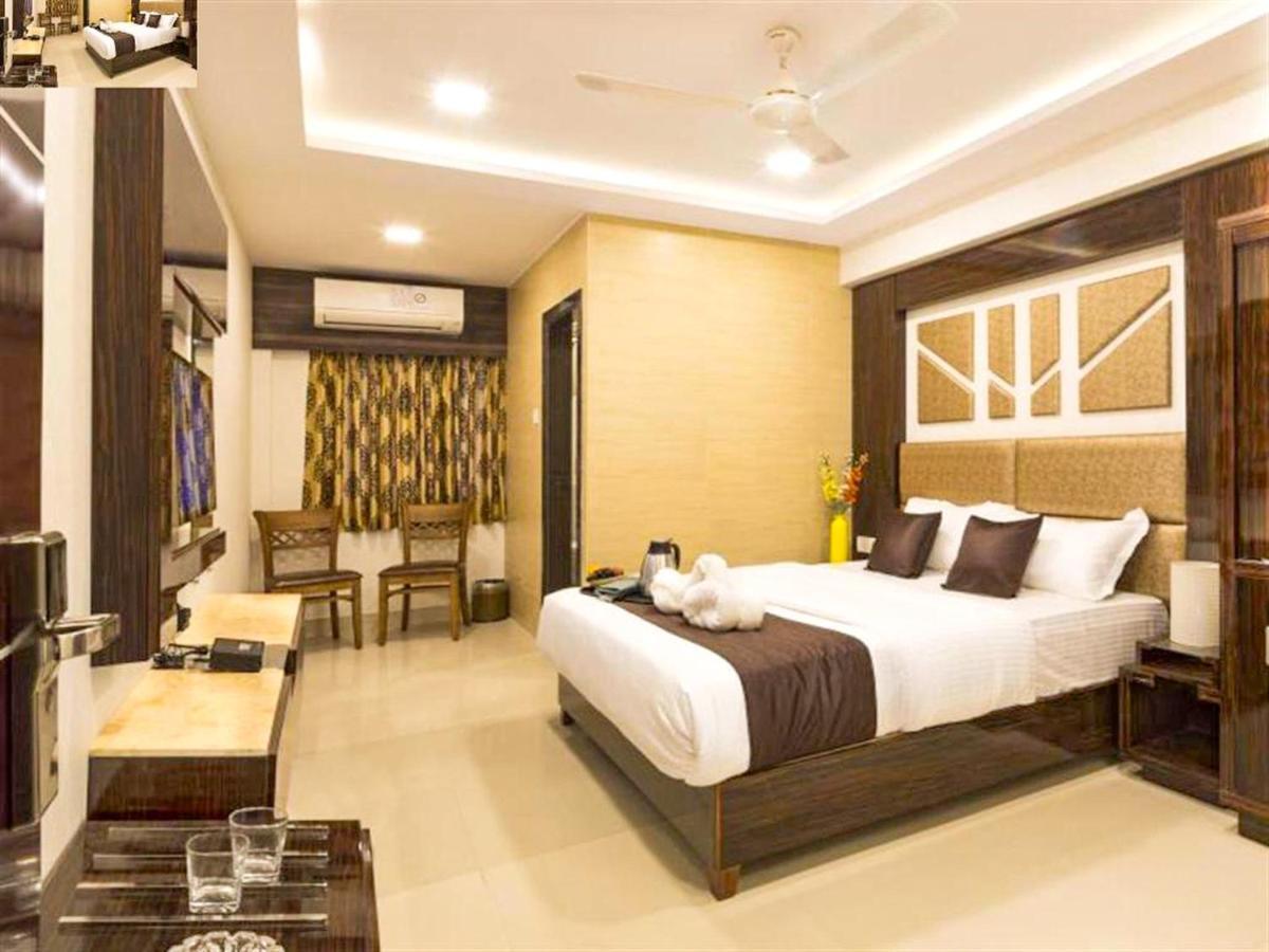 מלון מומביי Fabexpress Annex Executive Andheri East מראה חיצוני תמונה