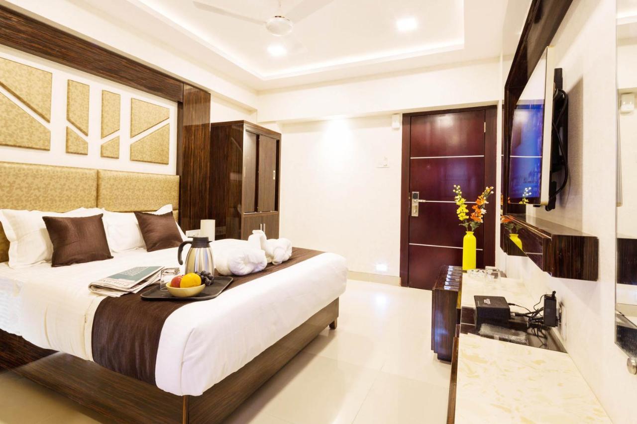 מלון מומביי Fabexpress Annex Executive Andheri East מראה חיצוני תמונה