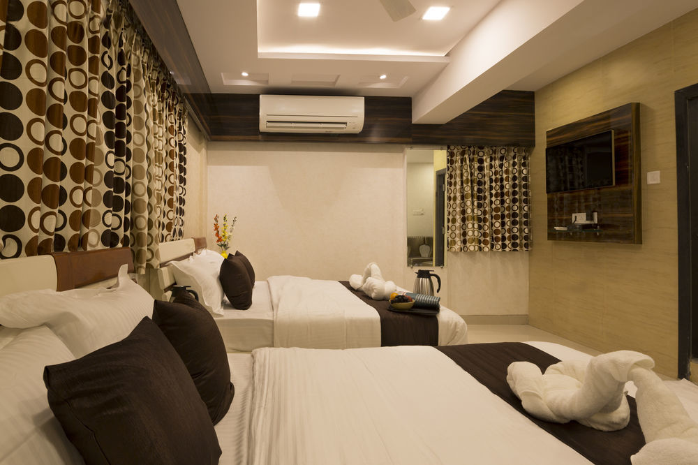 מלון מומביי Fabexpress Annex Executive Andheri East מראה חיצוני תמונה