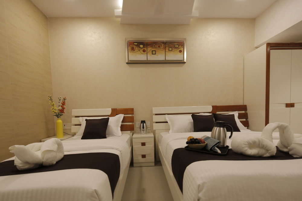 מלון מומביי Fabexpress Annex Executive Andheri East מראה חיצוני תמונה