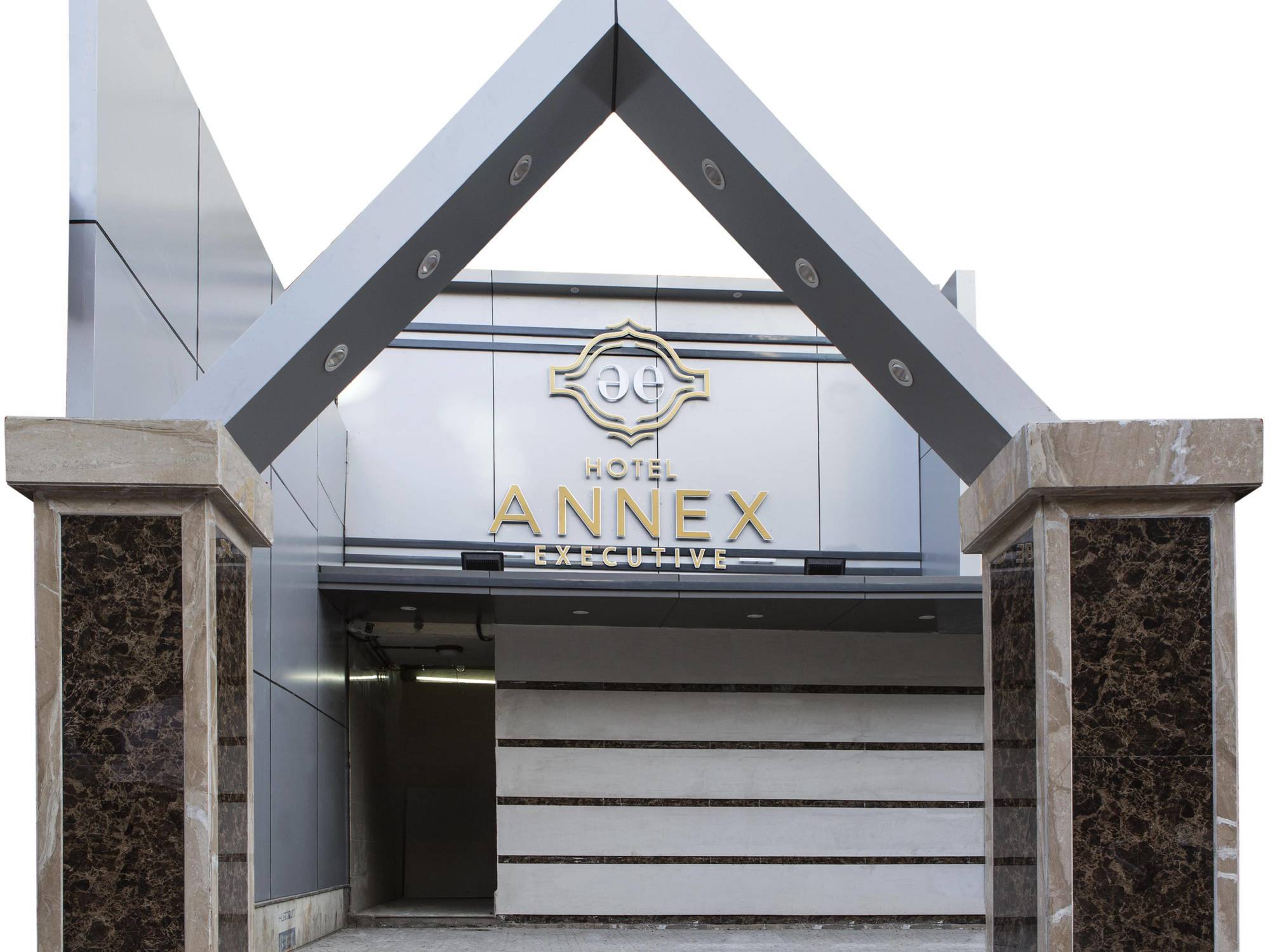 מלון מומביי Fabexpress Annex Executive Andheri East מראה חיצוני תמונה